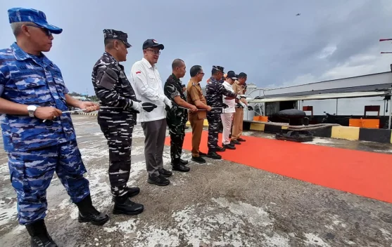 Bank Indonesia dan TNI AL Luncurkan Ekspedisi Rupiah Berdaulat 2026 ke Wakatobi