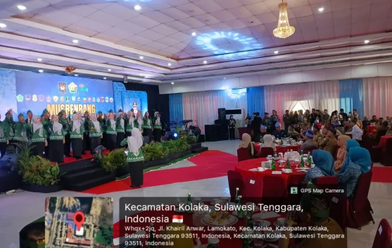 Kemenkum Sultra Hadiri Musyawarah Perencanaan Pembangunan RKPD Tahun 2027