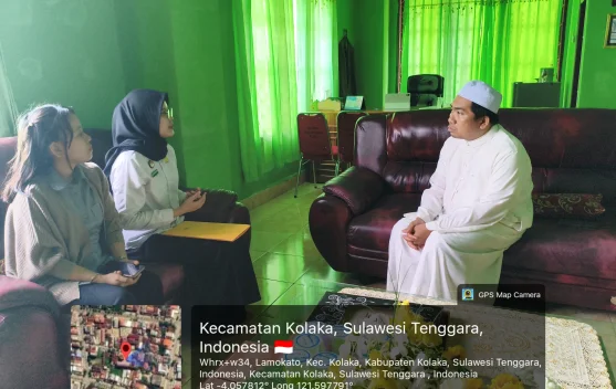 Kemenkum Sultra Ajak Usimar Kolaka Bangun Sentra Kekayaan Intelektual