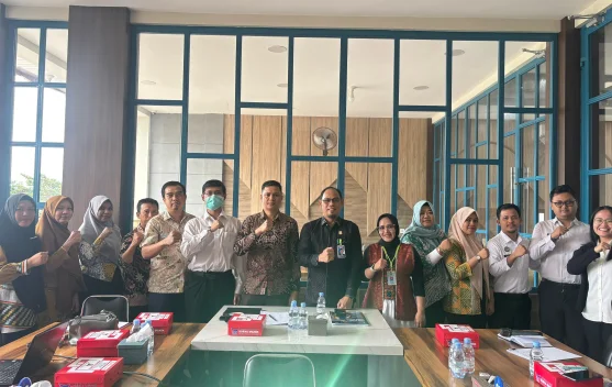 Kemenkum Gelar FGD Rekomendasi Hasil Survei Pelayanan Publik