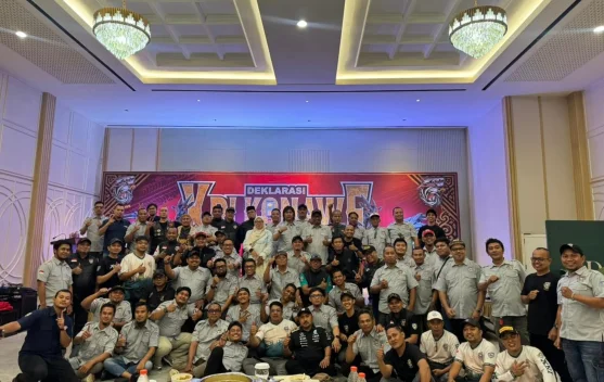 XMAX Rider Indonesia Chapter Konawe Resmi Dideklarasikan