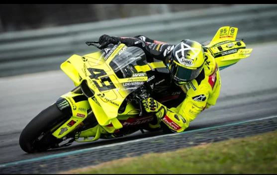 Fabio DiGiannantonio Menangi MotoGP Catalunya 2026 yang Dramatis
