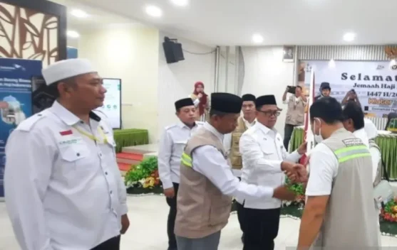 PW IPHI Sultra Pastikan Kartu Nusuk Mudahkan Layanan Jemaah Haji