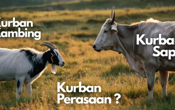 Kambing atau Sapi, Ini Pertimbangan sebelum Berkurban Tahun Ini!