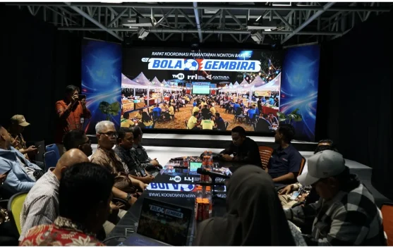 TVRI, RRI dan LKBNANTARA Semarakkan Piala Dunia 2026 untuk Seluruh Indonesia