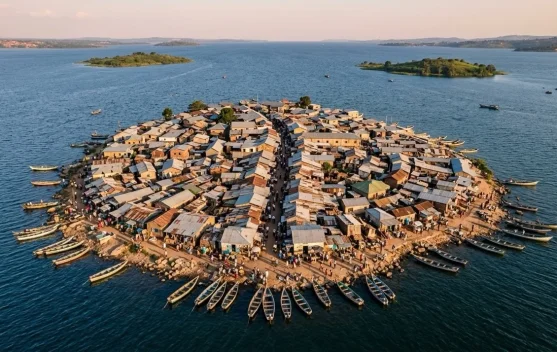 Migingo, Pulau Kecil yang Diperebutkan Dua Negara