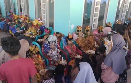 Ritual Posuo dan Kasuna, Warisan Budaya Masyarakat Kadatua yang Dilestarikan