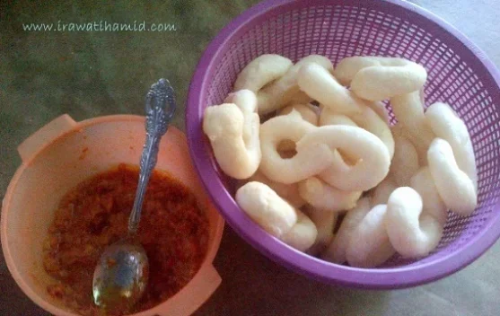 Kue Tuli-Tuli, Kuliner Khas Pulau Buton