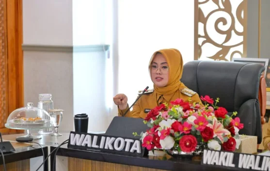Wali Kota Kendari Perintahkan Jajaran Bertindak Sesuai Ketentuan dan Peraturan