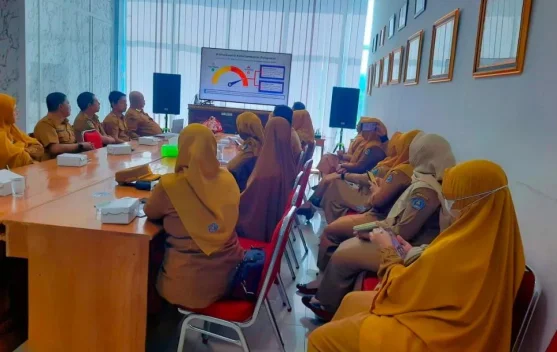 Bapenda Kendari Sosialisasikan Regulasi PDRD