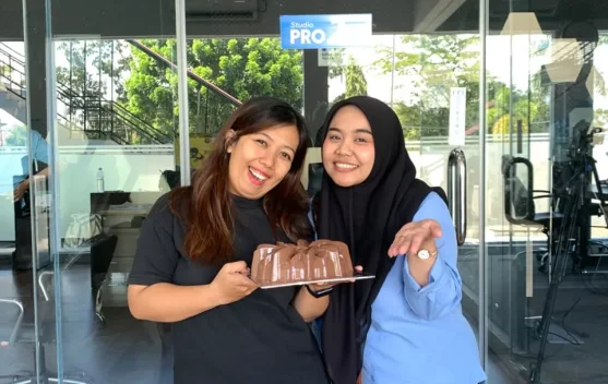 Dari Hobi Memasak menuju Bisnis