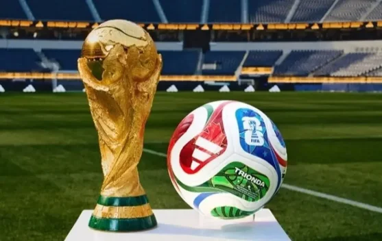 Upacara Pembukaan Piala Dunia 2026 segera Dimulai