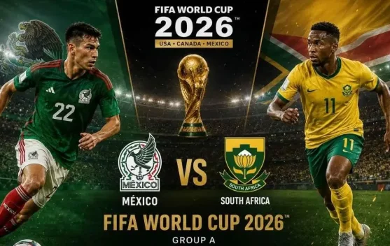 Prediksi Meksiko vs Afrika Selatan di Pembukaan Piala Dunia 2026