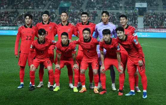 Korea Selatan Raih Kemenangan 2-1 atas Republik Ceko