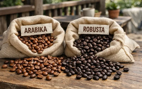 Arabika dan Robusta, Apa Bedanya?