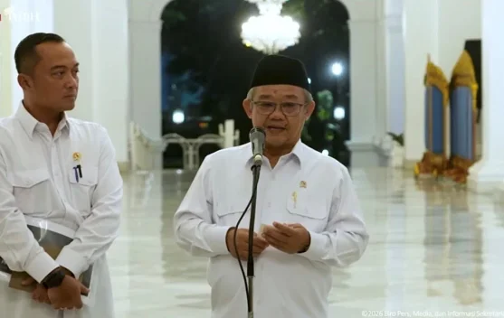 Mendikdasmen Tegaskan Komitmen Presiden Naikkan Tunjangan guru