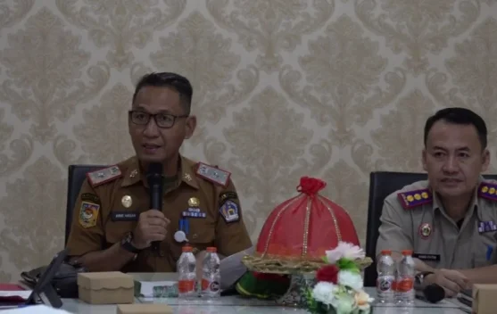 Pemkot Kendari Berkomitmen Wujudkan Tata Ruang yang Tertib