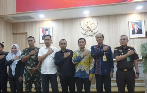 Sinergi Lintas Instansi dalam Pemutakhiran Data Pemilih