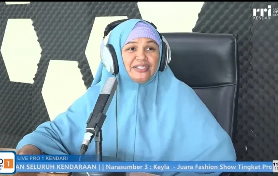 Kota Kendari Kembangkan Ruang Publik Inklusif