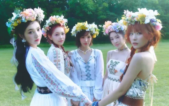Red Velvet Dipastikan Comeback Agustus 2026, Siap Kembali dengan Formasi Lengkap