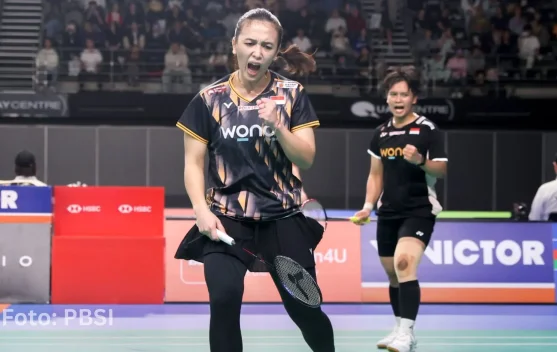 Ana/Trias Selangkah Lagi Raih Gelar Australia Open 2026