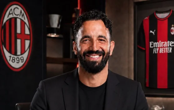 Ruben Amorim Dikabarkan Segera Latih AC Milan