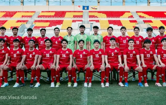 Timnas Muda Indonesia Amankan Peringkat Ketiga Piala AFF U-19