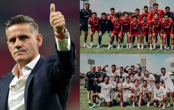 Target John Herdman Jadi Angin Segar bagi Timnas