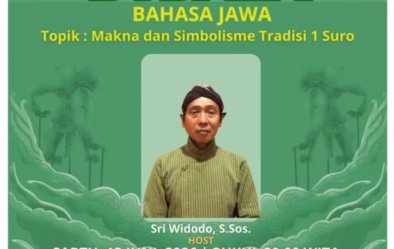 RRI Kendari Ajak Warga Kupas Makna Tradisi 1 Suro lewat Apresiasi Budaya