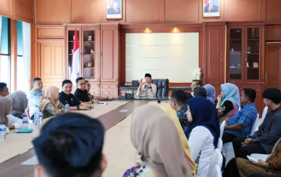Pemprov Sultra Pastikan Tidak Ada Pemutusan Kontrak untuk PPPK Paruh Waktu