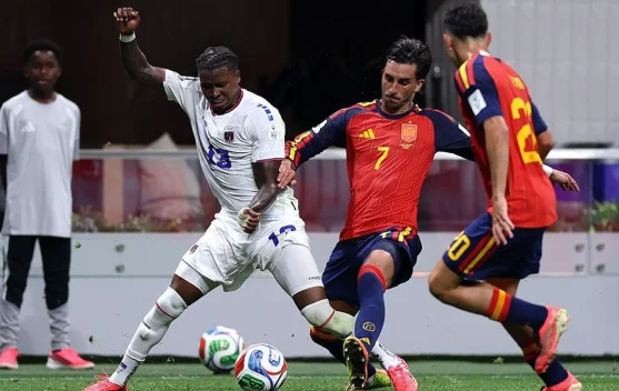 Spanyol Ditahan Imbang Tanjung Verde 0-0, Vozinha Jadi Pahlawan