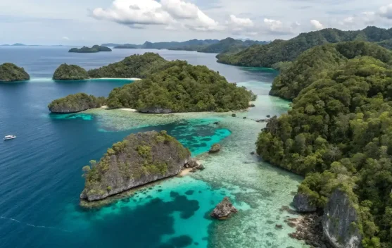 Pulau Labengki, Surga Bahari Sultra yang Memikat Wisatawan