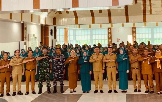 Peran Bunda PAUD Wujudkan Pendidikan Dini Bermutu
