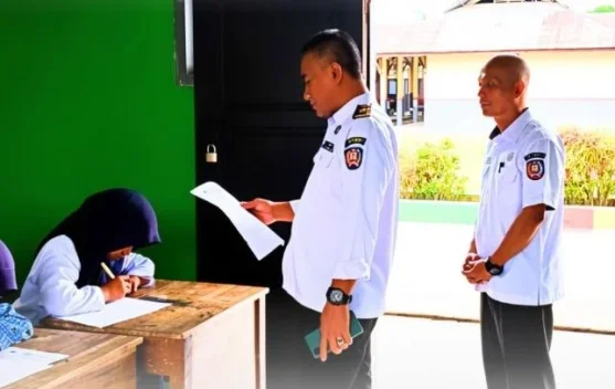 Dikbud Konsel Pantau Kondisi Sekolah Tingkatkan Mutu Pendidikan