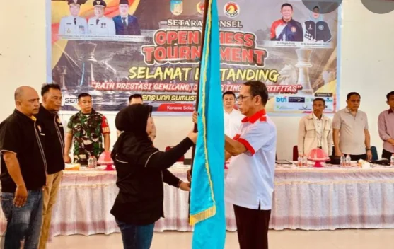 Turnamen Catur Konsel Wadah Lahirkan Bibit Unggul