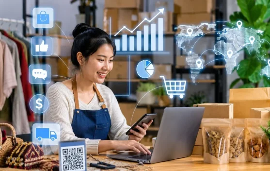 Teknologi Digital Dorong UMKM Naik Kelas dan Perluas Pasar