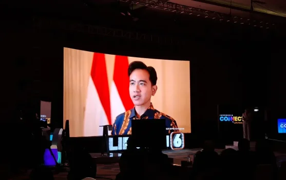 Wapres Gibran: AI Bukan Lagi Masa Depan, Generasi Muda Harus Beretika