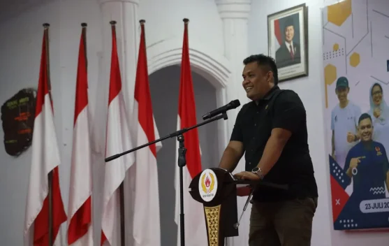 Atlet Silat Nasional Apresiasi Sinergi Pemprov dan KONI jelang Porprov Sultra
