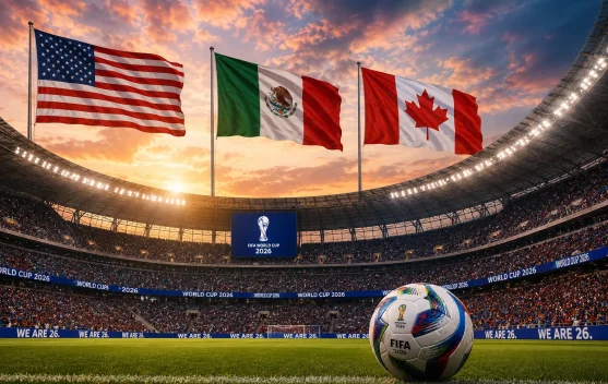 16 Stadion Ikonik Piala Dunia 2026