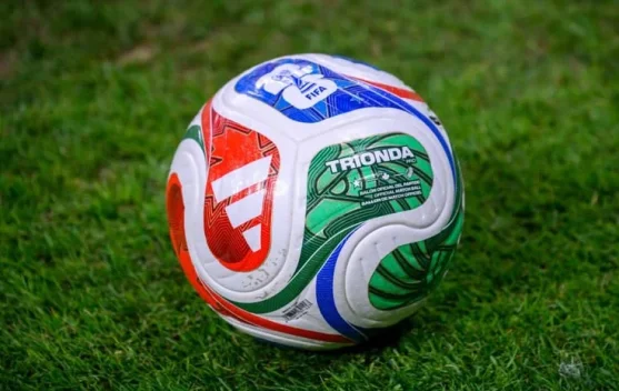 Mengapa Bola Piala Dunia 2026 Bernama Trionda?