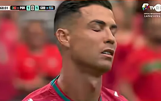 Portugal Gagal Menang, Ronaldo Minta Skuadnya Tetap Fokus