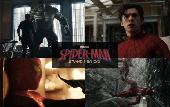 Trailer Baru Spider-Man: Brand New Day Penuh Kejutan