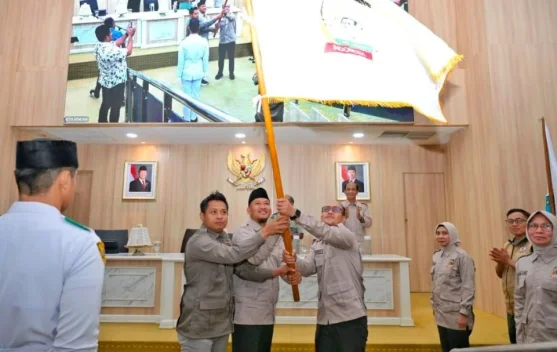 Pemerintah Kota Kendari Kukuhkan Pengurus DPD Tani Merdeka Indonesia Kendari