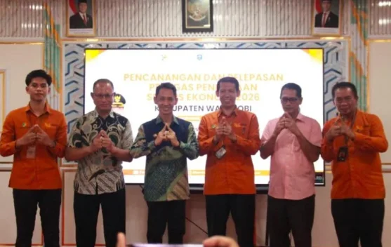Data Akurat Kunci Utama Pembangunan Wakatobi