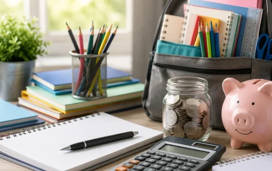 Tips Mengatur Anggaran Belanja Menjelang Tahun Ajaran Baru