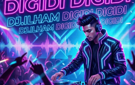 Digidi Digidi Jadi Backsound Favorit Konten Kreator