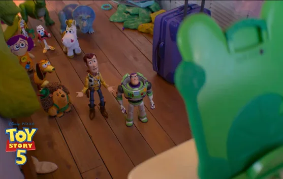 Simak Kilas Balik Toy Story dari Awal hingga Terbaru