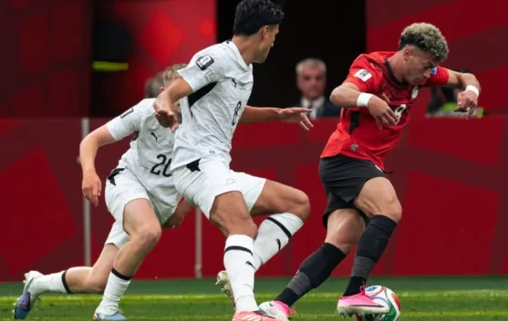 Epic Comeback, Mesir Tumbangkan Selandia Baru 3-1 di Vancouver