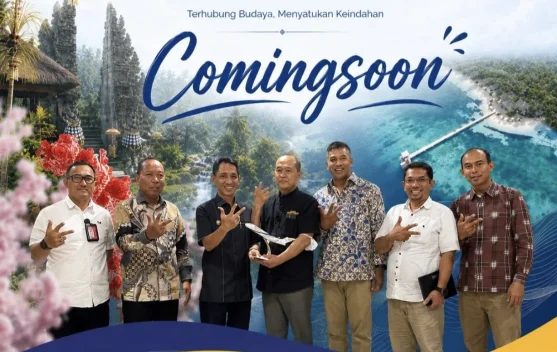 TransNusa Bakal Mengudara ke Bali-Wakatobi