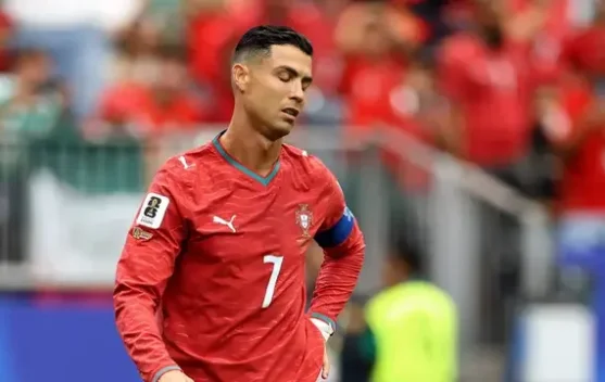 Portugal Buka Piala Dunia 2026 dengan Imbang 1-1 vs Kongo, Sorotan Tajam ke Arah Crist